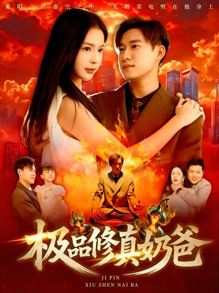 极品修真奶爸（89集）王泽华&韩雨男高清完整版