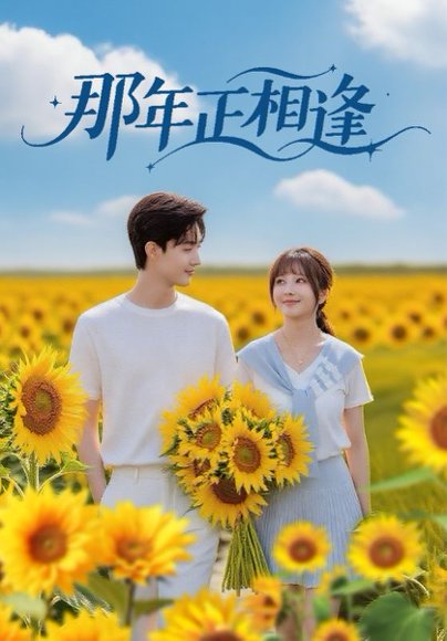 那年正相逢（60集）沈国洋&鹿蓝予 高清完整版