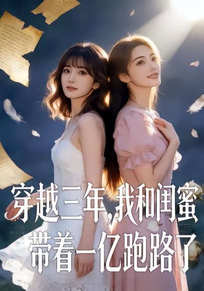 穿书三年，我和闺蜜带着一个亿跑路了（31集）Ai短剧 高清完整版