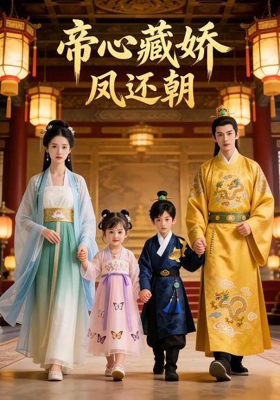 帝心藏娇凤还朝&帝心藏娇：凤还朝（44集）Ai短剧 高清完整版